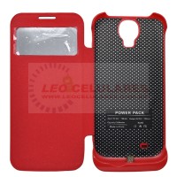 BATERIA AUXLIAR ULTRA SLIM PARA SAMSUNG I9500 GALAXY S4